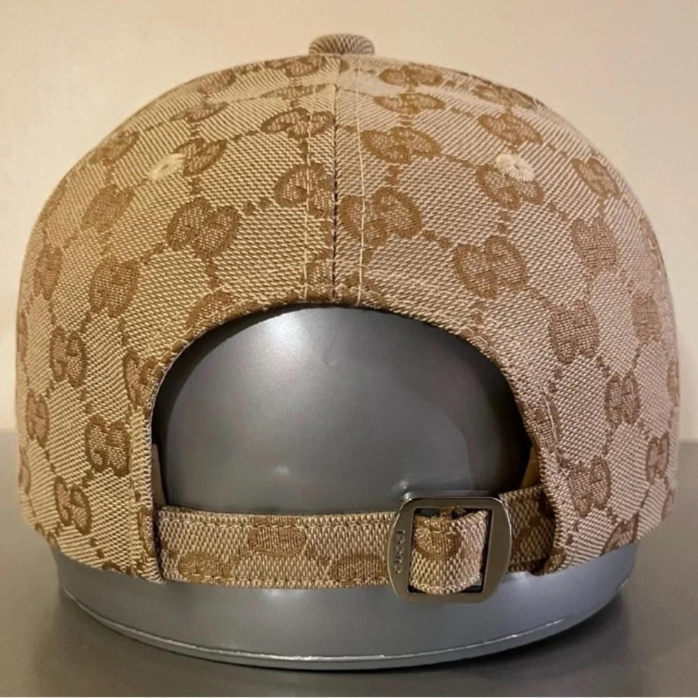 NEW “NY” Logo (Beige) baseball cap - Picture 3 of 3